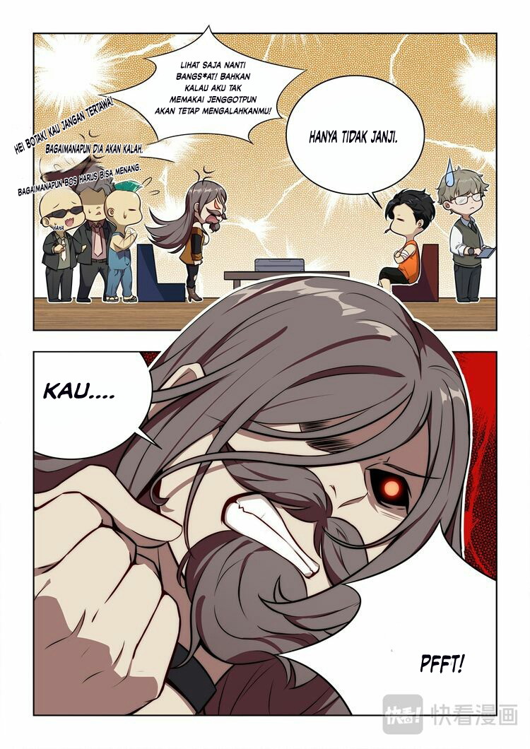 The Rise of AI Chapter 01 Gambar 12